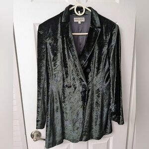 Giorgio Armani le collezioni Italy blazer jacket designer tailored Oversize